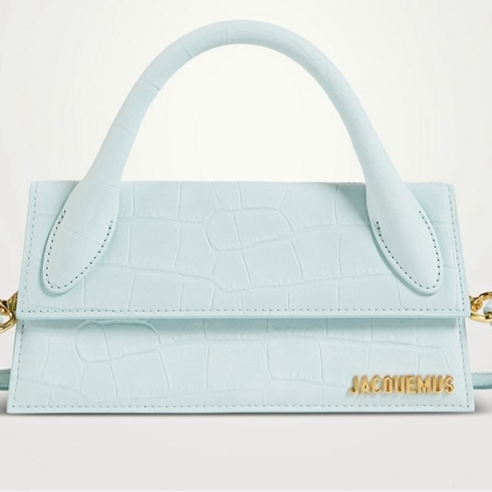 SOLD Jacquemus Le Chiquito Long Bag